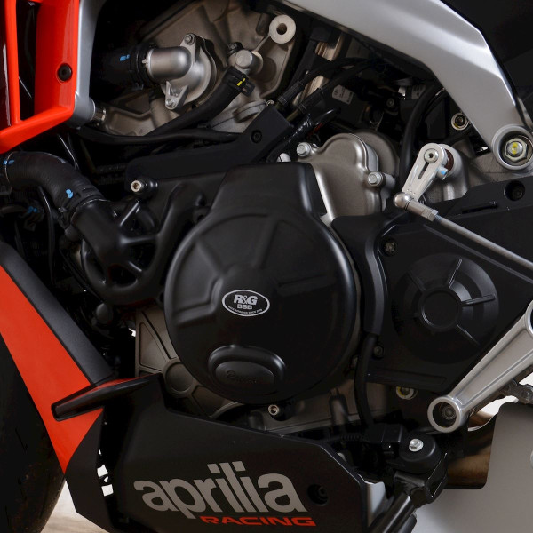 R&G Engine Case Cover for Aprilia RS660 '20-, Tuono 660 '21- & Tuareg 660 '22- (LHS Alternator Cover Road/Race Version)